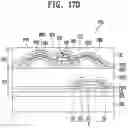 Fig. 29 - Pixel in a display area having a plurality of repair patterns/circuit overlapping between a pair of plurality of electrodes including a first electrode and a second electrode that are spaced apart from each other and an intermediate electrode arranged between the first electrode and the second electrode, and display device comprising the pixel