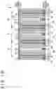 Fig. 11 - Light detecting element and method of manufacturing same