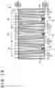 Fig. 19 - Light detecting element and method of manufacturing same