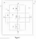 Fig. 02 - Reduced Flicker Noise Transistor Layout