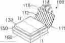 Fig. 01 - Radiation sensor element and method