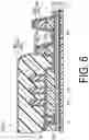 Fig. 07 - Display device with a common function layer separated into a display side and a through-hole side