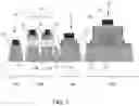 Fig. 05 - Co-integrated high voltage (HV) and medium voltage (MV) field effect transistors with defect prevention structures
