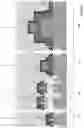 Fig. 06 - Co-integrated high voltage (HV) and medium voltage (MV) field effect transistors with defect prevention structures