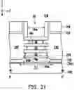 Fig. 22 - Semiconductor device and method of forming the same