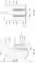 Fig. 11 - Spacer structures for semiconductor devices