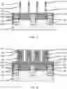 Fig. 09 - Wrap-around bottom contact for bottom source/drain