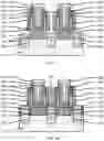 Fig. 10 - Wrap-around bottom contact for bottom source/drain