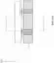 Fig. 20 - SUPER-BROADBAND CONTINUOUS SPECTRUM SUPERLUMINESCENT LIGHT EMITTING DIODE