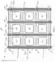 Fig. 13 - III-nitride multi-wavelength LED arrays with etch stop layer