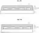 Fig. 11 - Light emitting module and method of manufacturing the same and display apparatus having the same