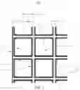 Fig. 04 - Light-shielding frame and LED display device