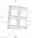 Fig. 05 - Light-shielding frame and LED display device