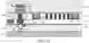 Fig. 11 - Uniform voltage drop in arrays of memory devices