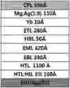Fig. 01 - ORGANIC ELECTROLUMINESCENT DEVICE, DISPLAY PANEL AND DISPLAY DEVICE