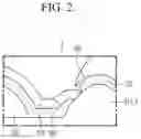 Fig. 03 - Display device including a second electrode that contacts an auxiliary electrode at a side surface thereof