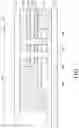 Fig. 12 - Electroluminescent display device