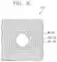 Fig. 16 - Display panel including a module hole and a groove surrounding the module hole