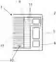 Fig. 01 - Separator plate for a fuel cell