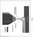Fig. 10 - System and method for continuous fabrication of graded structured units using additive manufacturing