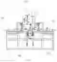 Fig. 03 - Integrated equipment of die-cutting and stacking