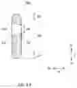 Fig. 09 - Battery with separately arranged winding stop tapes
