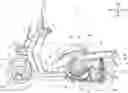 Fig. 01 - SADDLED ELECTRIC-POWERED VEHICLE