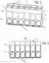Fig. 02 - Battery caddy having magnetic retaining feature