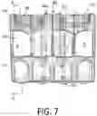 Fig. 06 - Battery caddy having magnetic retaining feature