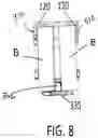 Fig. 07 - Battery caddy having magnetic retaining feature
