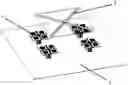 Fig. 01 - Multi-band base station antenna for scattering suppression