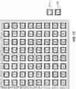 Fig. 10 - Efficient antenna calibration for large antenna arrays