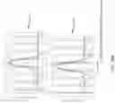 Fig. 12 - Arrays of lens-coupled single-mode optical fibers for capturing radio-frequency signals in an imaging phased-array receiver