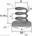 Fig. 01 - Individual rotating radiating element and array antenna using the same