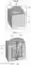 Fig. 10 - Individual rotating radiating element and array antenna using the same