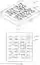 Fig. 15 - Waveguide feed network architecture for wideband, low profile, dual polarized planar horn array antennas