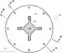 Fig. 01 - Antennas for reception of satellite signals