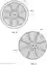 Fig. 04 - Antennas for reception of satellite signals