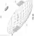 Fig. 13 - Reducing reflector antenna spillover lobes and back lobes in satellite communication systems