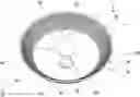 Fig. 01 - Parabolic antenna