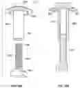 Fig. 07 - Assembly for clamping and grounding objects