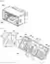 Fig. 03 - Electrical connector assembly with a releasable locking structure