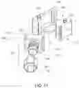 Fig. 12 - MULTI-DIAMETER AND MULTI-DIRECTIONAL CABLE RETAINING ASSEMBLY