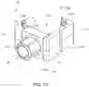 Fig. 14 - MULTI-DIAMETER AND MULTI-DIRECTIONAL CABLE RETAINING ASSEMBLY