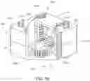 Fig. 20 - MULTI-DIAMETER AND MULTI-DIRECTIONAL CABLE RETAINING ASSEMBLY