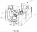 Fig. 23 - MULTI-DIAMETER AND MULTI-DIRECTIONAL CABLE RETAINING ASSEMBLY