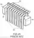 Fig. 14 - Connector with a locator to position and properly bend a cable during assembly