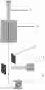 Fig. 01 - Method and device for processing active microcrystalline fiber by magnetic field induction and lasering