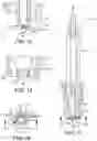 Fig. 06 - Composite sparking component for a spark plug and method of making the same
