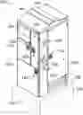 Fig. 01 - Multi-function cabinet